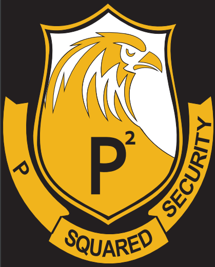 P Squared Security Logo